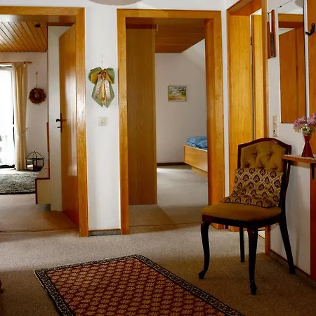 Apartament Annegret Schuette *