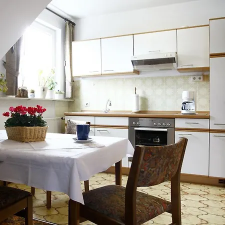 Apartament Annegret Schuette *