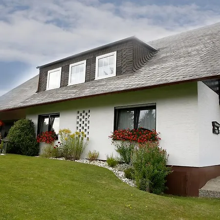 Apartament Annegret Schuette