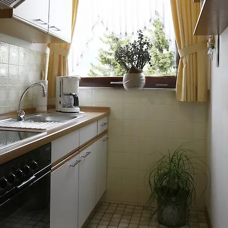 Apartament Annegret Schuette *