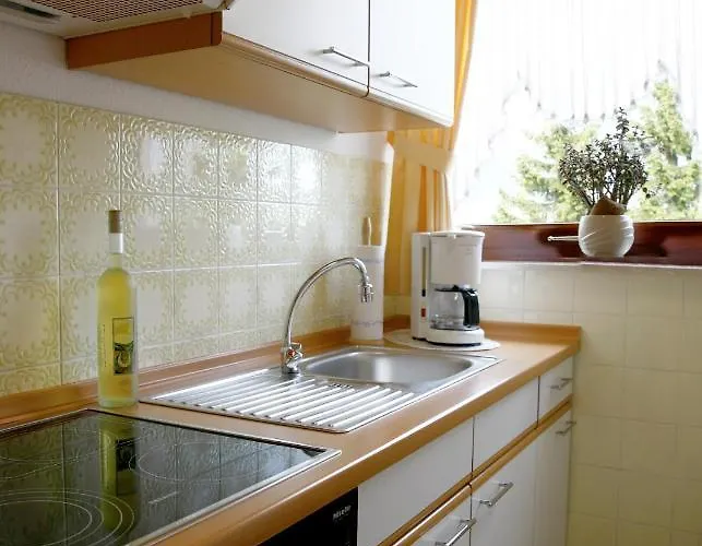 Lejlighed Annegret Schuette Winterberg