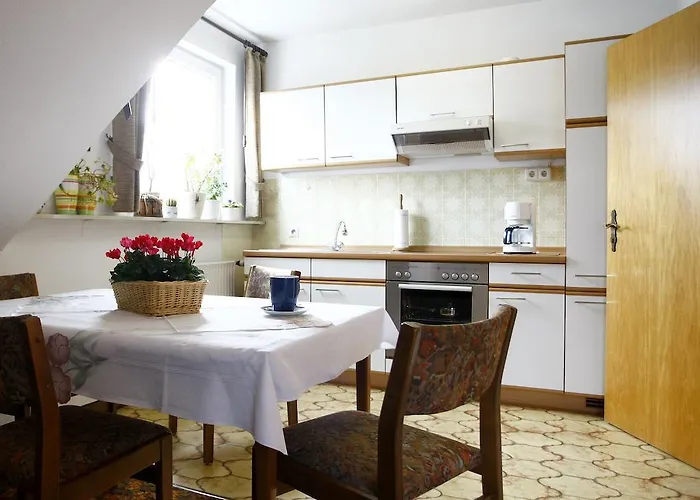 Lejlighed Annegret Schuette *