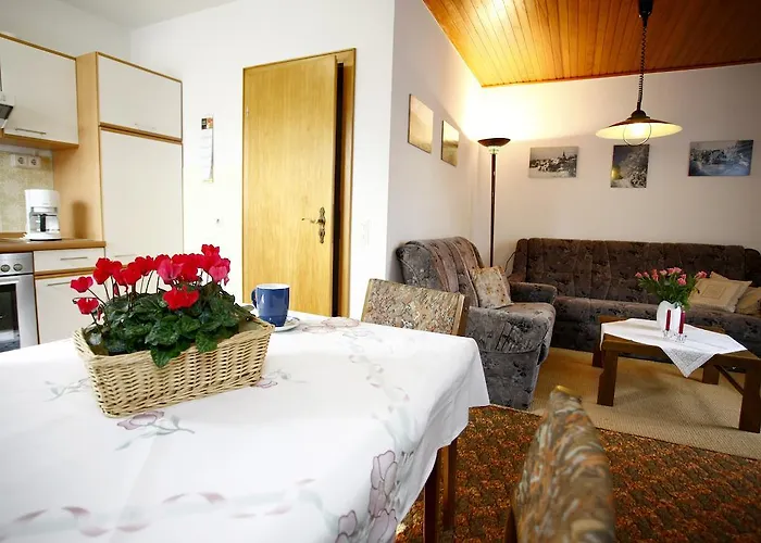 Lejlighed Annegret Schuette Winterberg