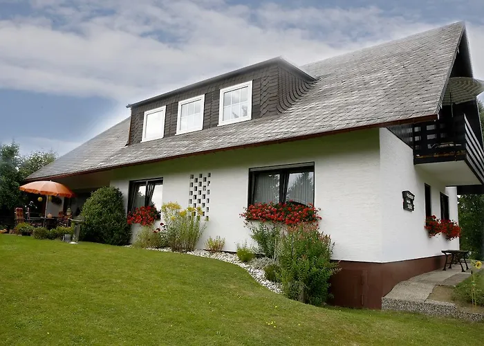 Lejlighed Annegret Schuette